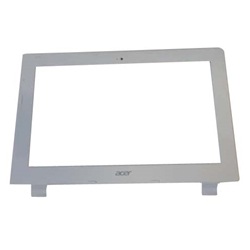 New Acer Chromebook 11 CB3-111 Laptop White Lcd Front Bezel