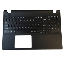 Acer Aspire ES1-512 Laptop Upper Case Palmrest & Keyboard 60.MRWN1.009