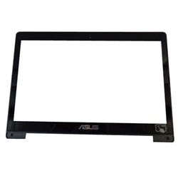 New Asus Vivobook S400 S400CA 14" Black Digitizer Touch Screen Glass & Bezel