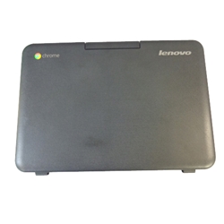 New Lenovo Chromebook N21 Laptop Black Lcd Back Cover w/ Lcd Cable and Webcam