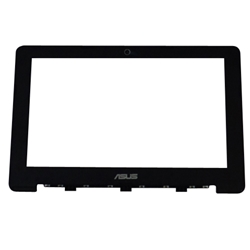 New Asus Chromebook C200 C200M C200MA Laptop Black Lcd Front Bezel