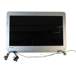 New Toshiba Chromebook CB30 Laptop Silver Lcd Module