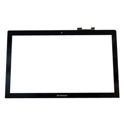 Lenovo IdeaPad U530 Laptop Black Touch Screen Digitizer 15.6"