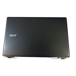 New Acer Aspire E5-511 E5-571 Lcd Back Cover & Hinges - TouchScreen Version