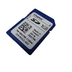 New Dell RX790 Kingston 1GB Flash SD Card for PowerEdge iDRAC 6 Remote Mgmt