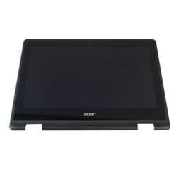 Acer Aspire R3-131T Laptop Lcd Touch Screen w/ Bezel 11.6" 6M.G0YN1.001