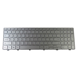 Dell Inspiron 15 (7537) Laptop Silver Backlit Keyboard