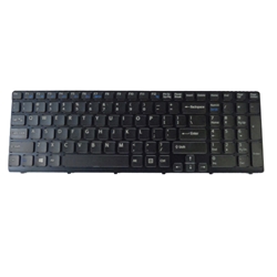 New Sony VAIO E15 SVE15 Laptop Black Keyboard