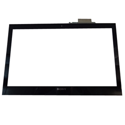 New Sony VAIO T15 SVT15 Laptop Touch Screen Digitizer Glass & Bezel 15.6"