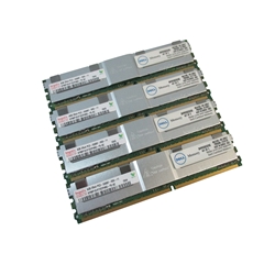 Dell PowerEdge 1900 1950 2900 2950 16GB (4x4GB) PC2-5300 DDR2 Server Memory