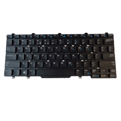 Dell Latitude 3340 E5450 E7450 Laptop Keyboard 94F68