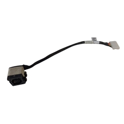 Dc Jack Cable for Dell Inspiron 3421 3437 5421 5437 Laptops - Replaces JRHPG