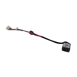 Dc Jack Cable for Dell Inspiron 3721 3737 5721 5737 Laptops - Replaces 1K31Y