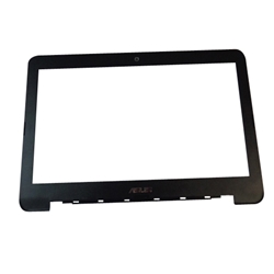 New Asus Chromebook C300 C300M C300MA Laptop Black Lcd Front Bezel