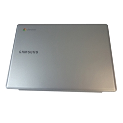 New Samsung Chromebook XE500C12 Laptop Silver Lcd Back Cover