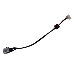 Dc Jack Cable for Dell Inspiron 1120 (M101z) 1121 Laptops - Replaces 18WGF