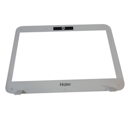 New Haier Chromebook HR-116E Laptop White Lcd Front Bezel