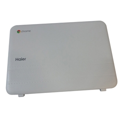 New Haier Chromebook HR-116E Laptop White Lcd Back Cover & Lcd Cable