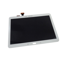 New Samsung Galaxy Note 10.1 P600 P605 White Lcd Touch Screen Digitizer Assembly