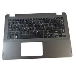 Acer Aspire R3-431T R3-471T R3-471TG Laptop Upper Case Palmrest & Keyboard