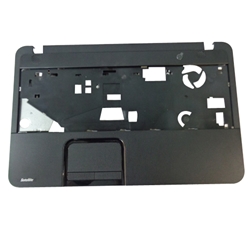New Toshiba Satellite C855 C855D Laptop Upper Case Palmrest - No Touchpad