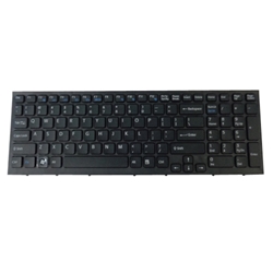 New Sony VAIO VPC-EB VPCEB Black Laptop Keyboard 148793141 148792821