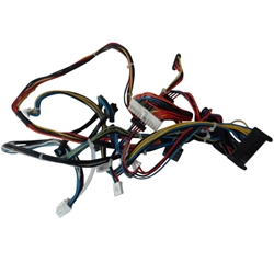 New Dell Precision T5500 Workstation Computer Power Supply Wiring Harness R166H