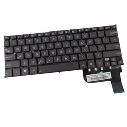New Asus Zenbook UX21A Black Laptop Keyboard