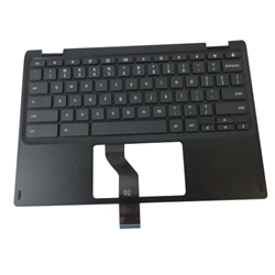 Acer Chromebook C738T CB5-132T Laptop Black Upper Case Palmrest & Keyboard