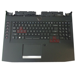 Acer Predator 17 G9-791 G9-791G Palmrest US Keyboard & Touchpad 6B.Q04N5.001