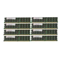32GB (8x4GB) PC2-5300P Server Memory for Dell PowerEdge 2970 6950 M905 R300 T300