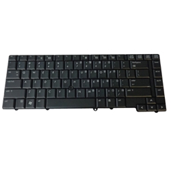 Keyboard w/ Pointer for HP Elitebook 8530P 8530W Laptops - Replaces 495042-001