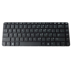 Non-Backlit Keyboard for HP Probook 430 G2, 440 G2, 445 G2 Laptops
