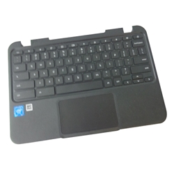 Lenovo Chromebook N22 Laptop Upper Case Palmrest Keyboard & Touchpad