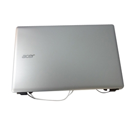 New Acer Aspire V3-572P V5-572P Silver Laptop Lcd Back Cover - Touch Version