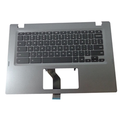 Acer Chromebook 14 CP5-471 Laptop Palmrest & Backlit Keyboard