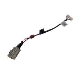 Dc Jack Cable for Dell Inspiron 5755 5758 5759 Laptops - Replaces 37KW6