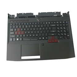 Acer Predator 15 G9-592 G9-593 Laptop Palmrest Keyboard & Touchpad