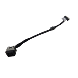 Dc Jack Cable for Dell Alienware 15 R1 R2 Laptops - DC30100ZL00