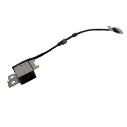 Dc Jack Cable for Dell Latitude 3340 3350 Laptops - Replaces GFNMP 50.4OA05.011