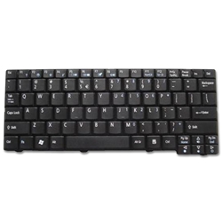New Acer Aspire One A110 A150 D150 D250 ZG5 P531 531H Black Keyboard