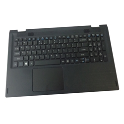 Acer Spin 3 SP315-51 Black Palmrest Keyboard & Touchpad