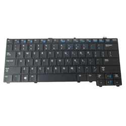 Dell Latitude E7240 Laptop Keyboard D4HRW - Non-Backlit