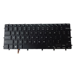 Dell Inspiron 7558 7568 XPS 9550 9560 9570 Backlit Keyboard GDT9F
