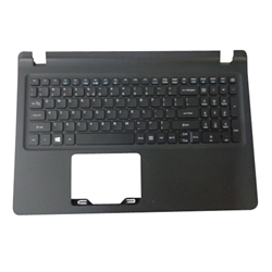 Acer Aspire ES1-533 ES1-572 Laptop Black Palmrest & Keyboard 6B.GD0N2.001