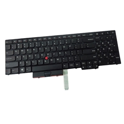 Lenovo ThinkPad Edge E530 E530C E535 E545 Non-Backlit Keyboard 04Y0301