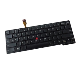 Lenovo ThinkPad X1 Carbon Gen 2 Laptop Black Backlit Keyboard 0C45108