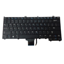 Dell Latitude E7240 Backlit Keyboard RXKD2