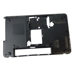Toshiba Satellite C855 Laptop Black Lower Bottom Case