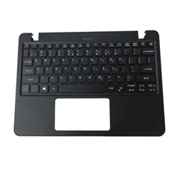 Acer TravelMate B117-M B117-MP Laptop Black Palmrest & Keyboard 6B.VCGN7.028